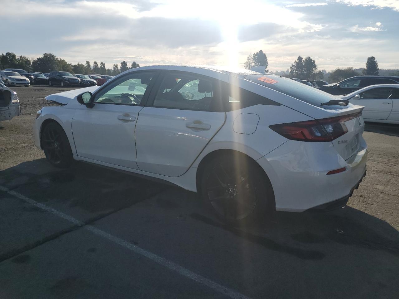 2025 HONDA CIVIC