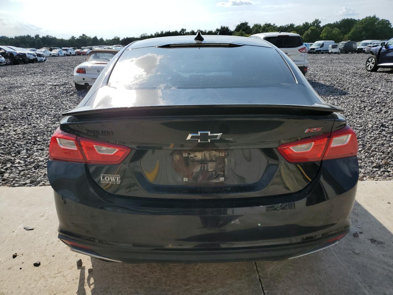 2022 CHEVROLET MALIBU