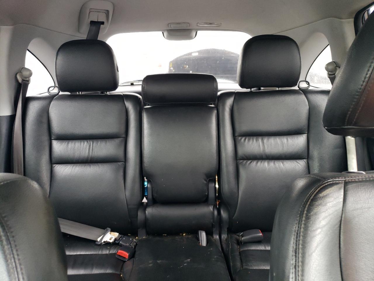 2011 HONDA CR-V