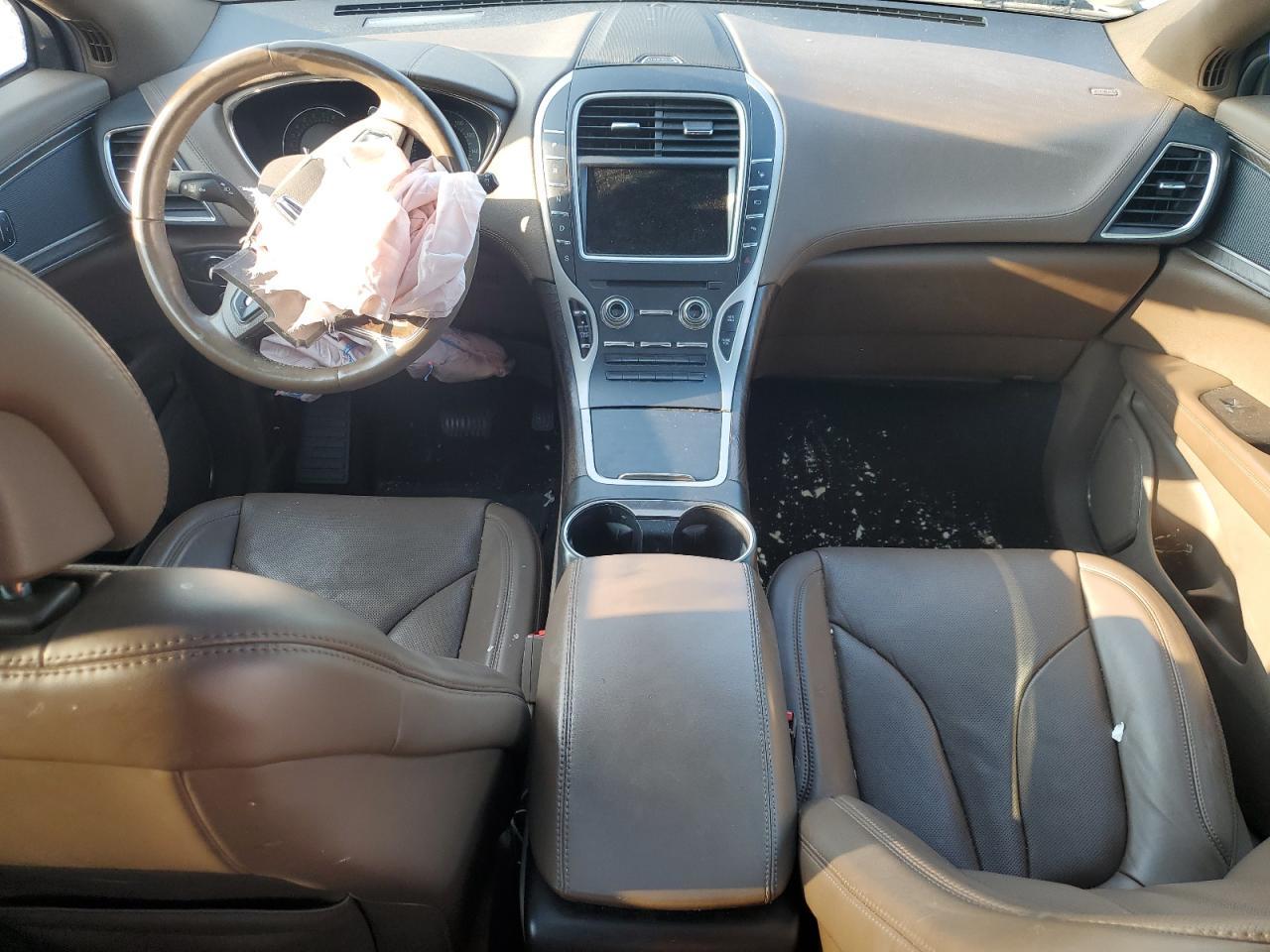 2016 LINCOLN MKX