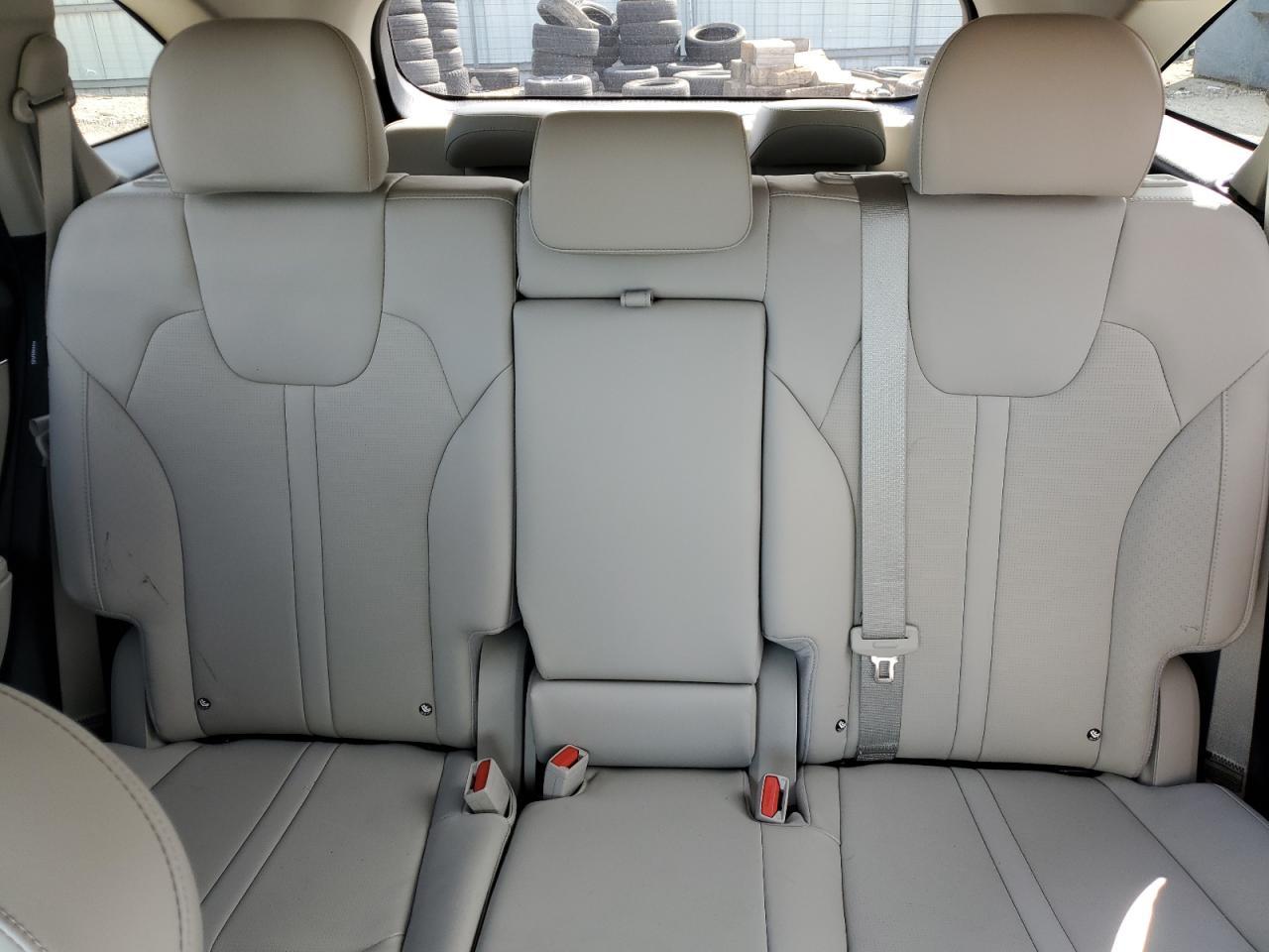 2025 KIA SORENTO