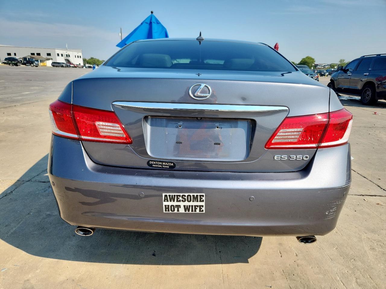 2012 LEXUS ES 350