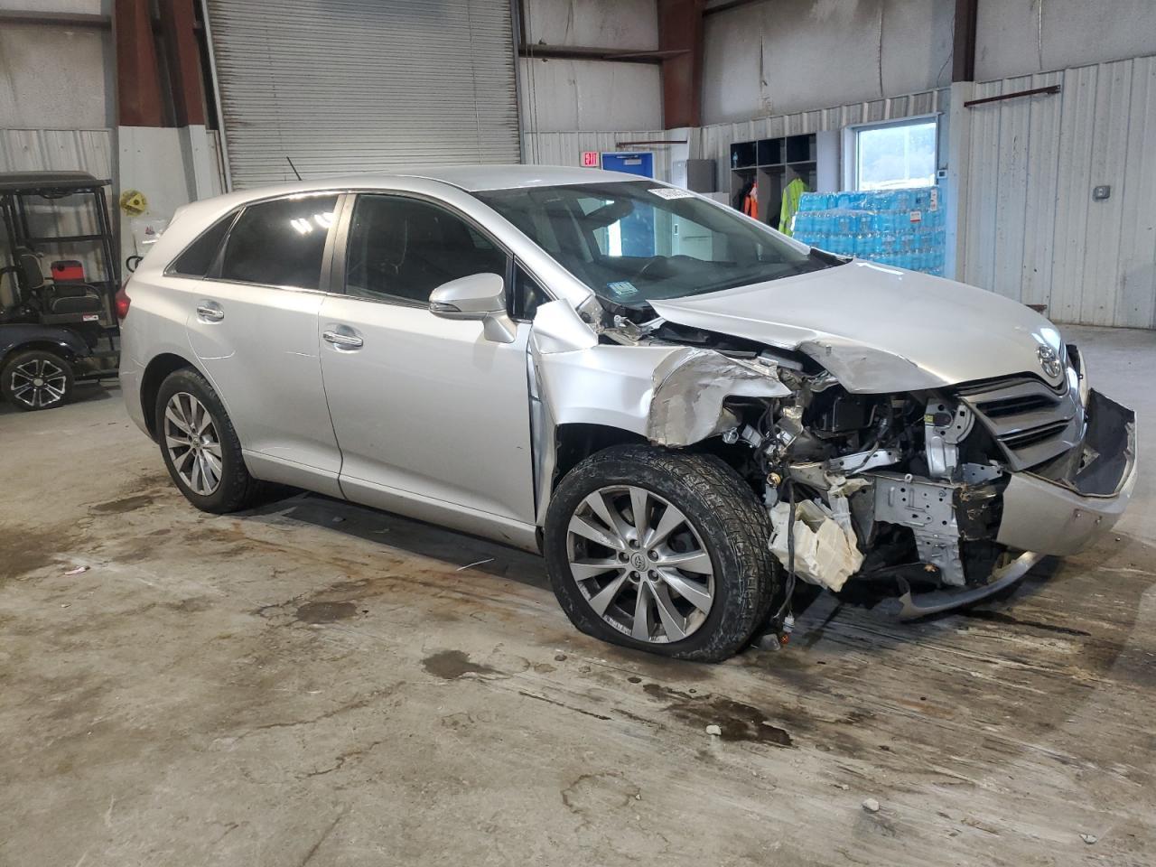 2014 TOYOTA VENZA