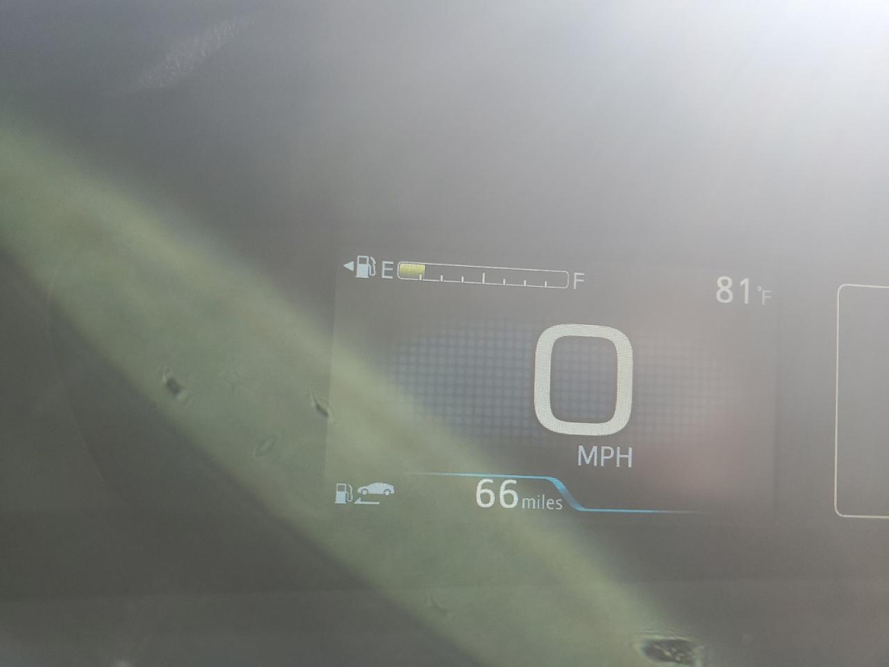 2021 TOYOTA PRIUS