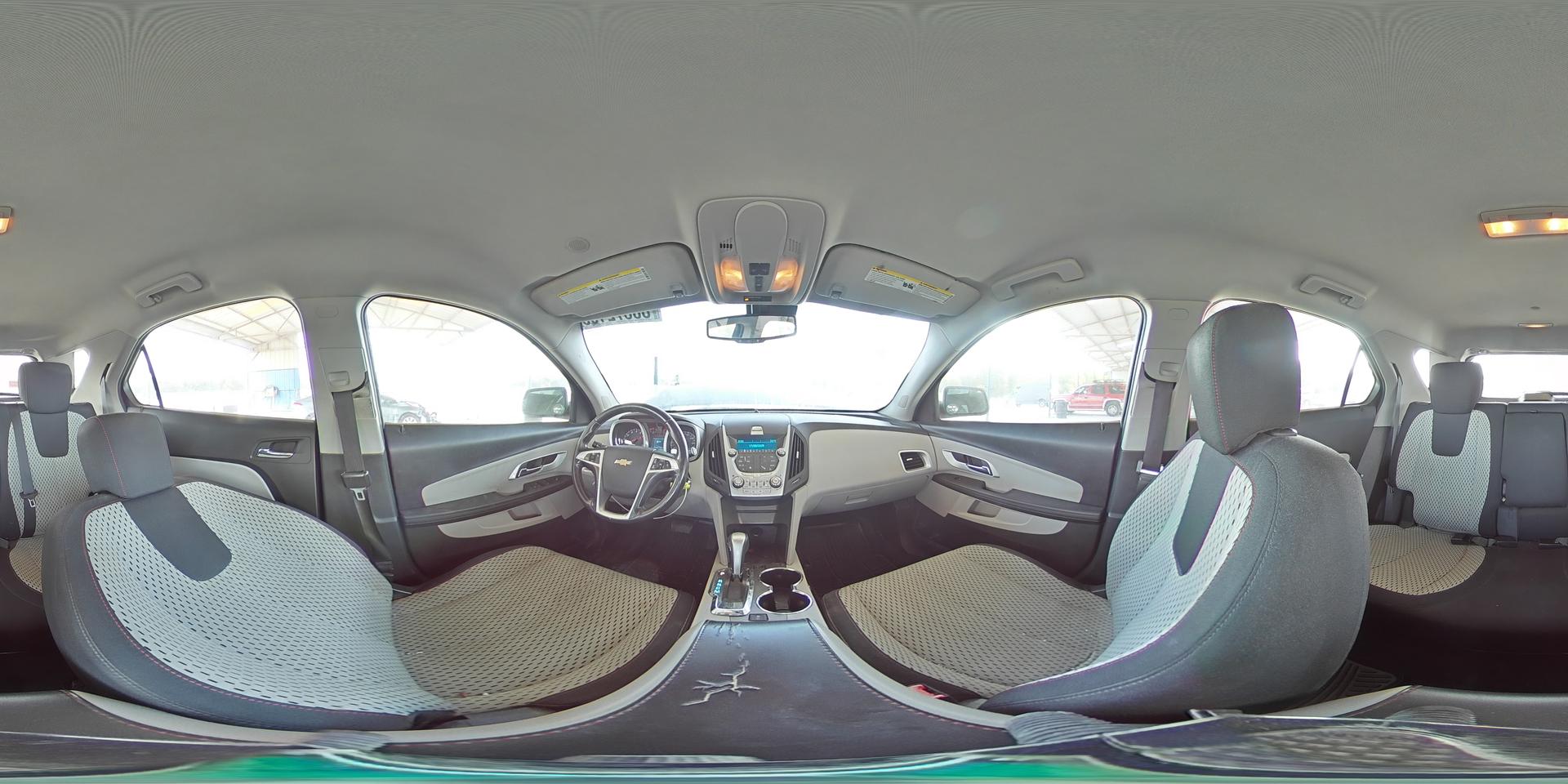 2011 CHEVROLET EQUINOX