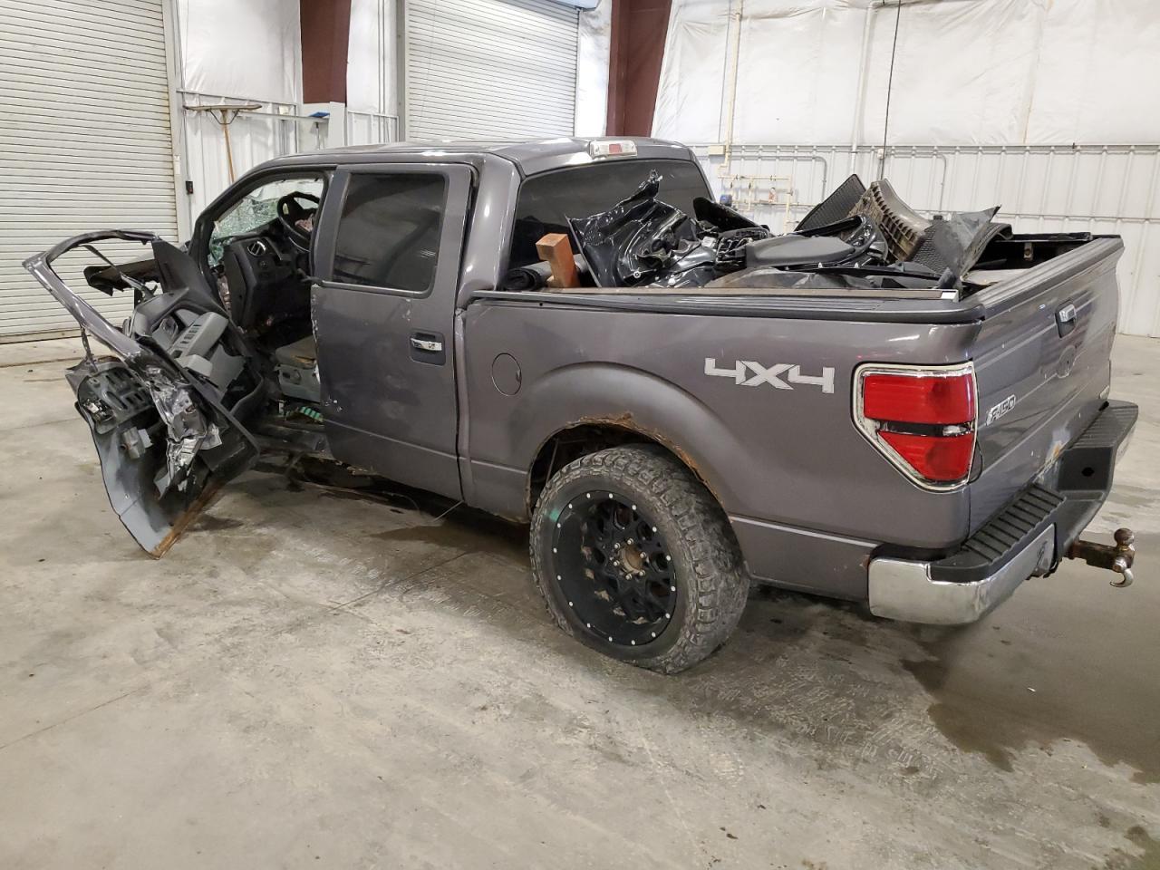 2011 FORD F-150