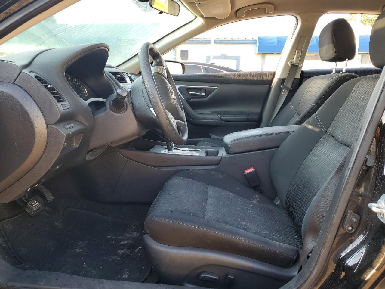 2016 NISSAN ALTIMA
