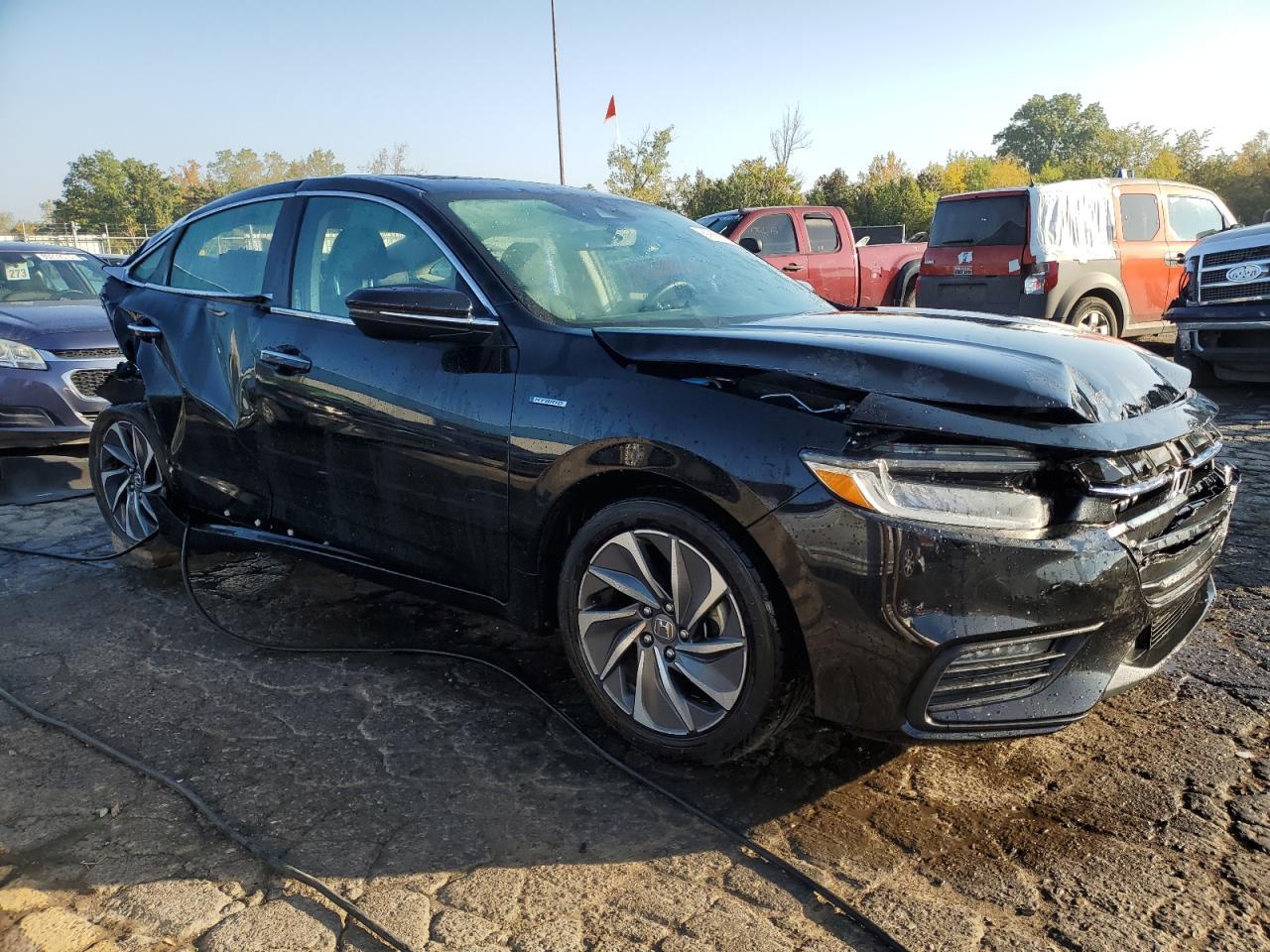 2022 HONDA Insight