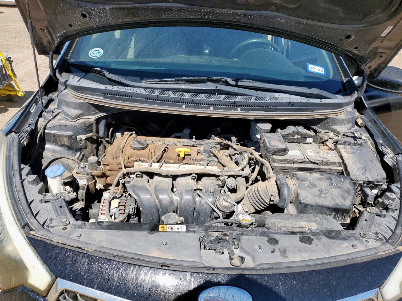 2014 KIA FORTE