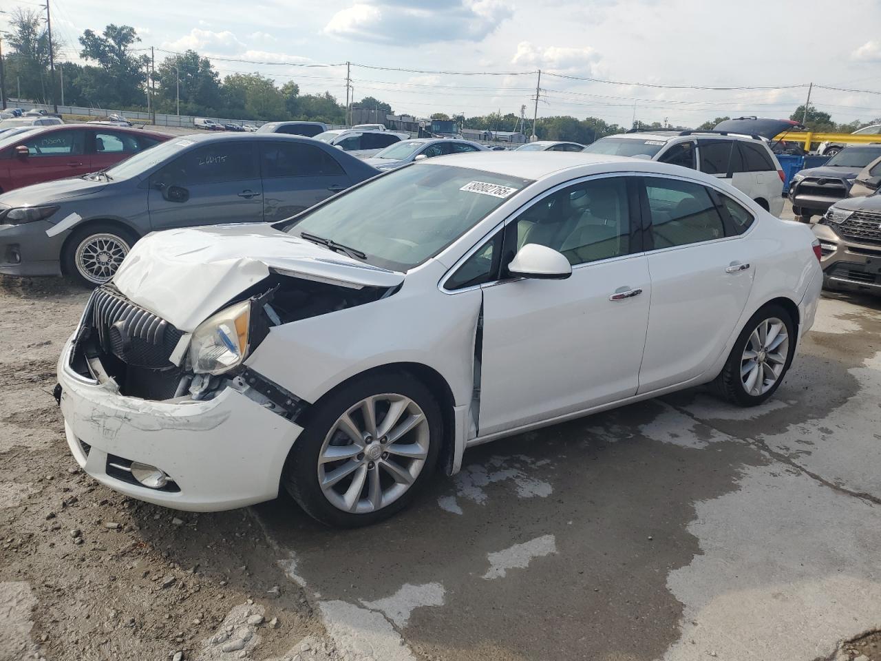 2017 BUICK VERANO
