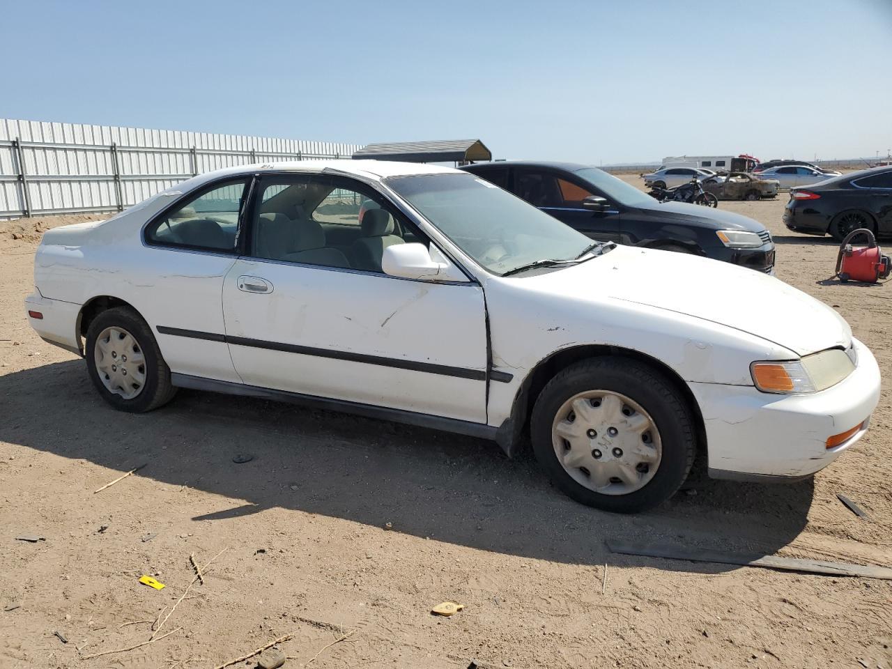 1997 HONDA ACCORD