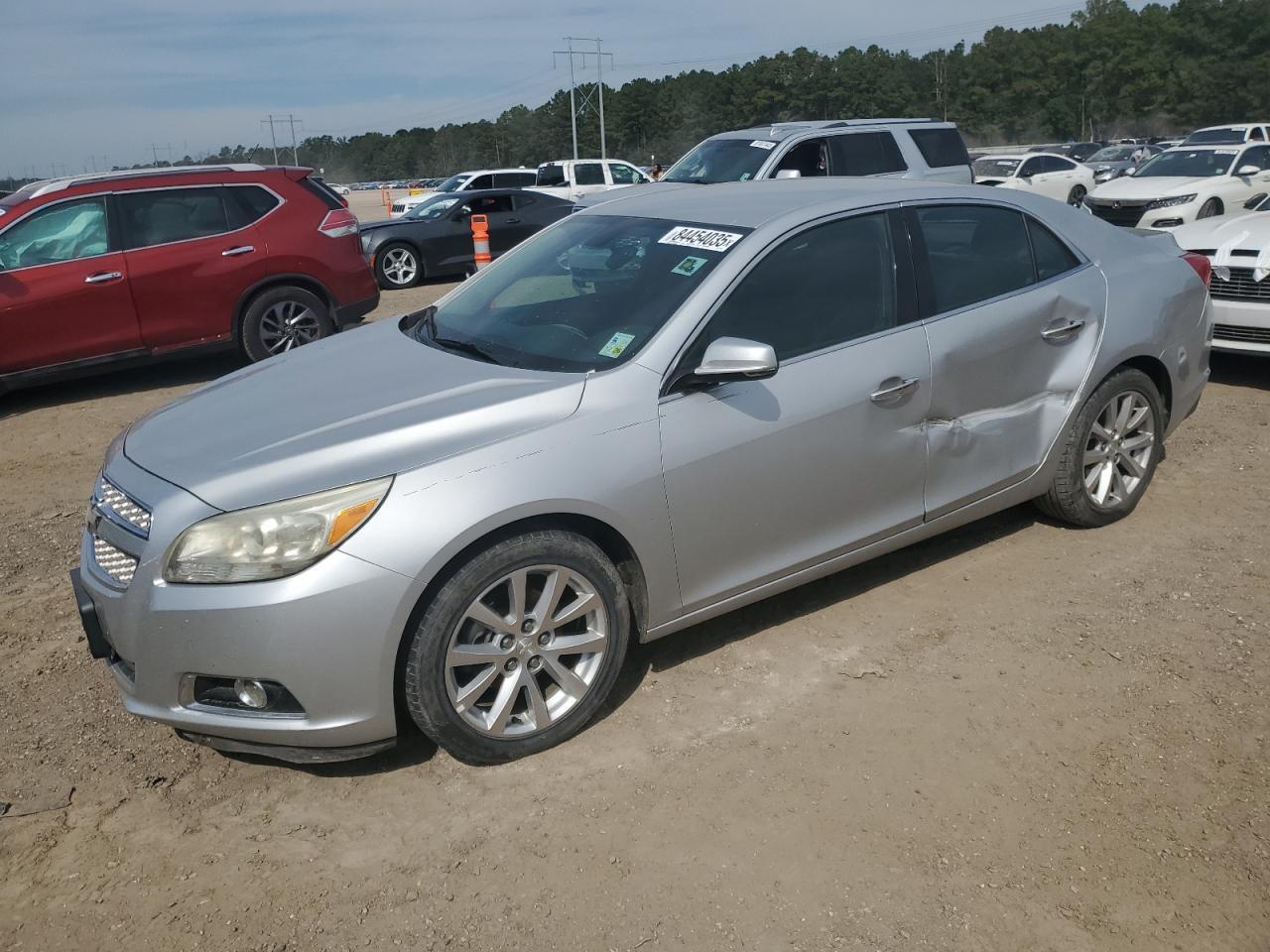 2013 CHEVROLET MALIBU