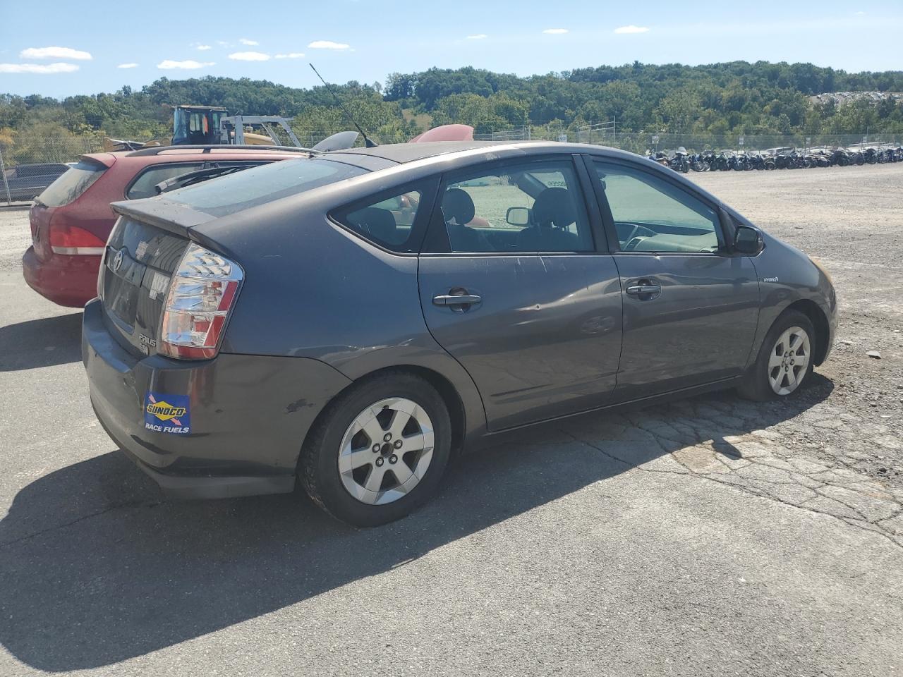 2007 TOYOTA PRIUS