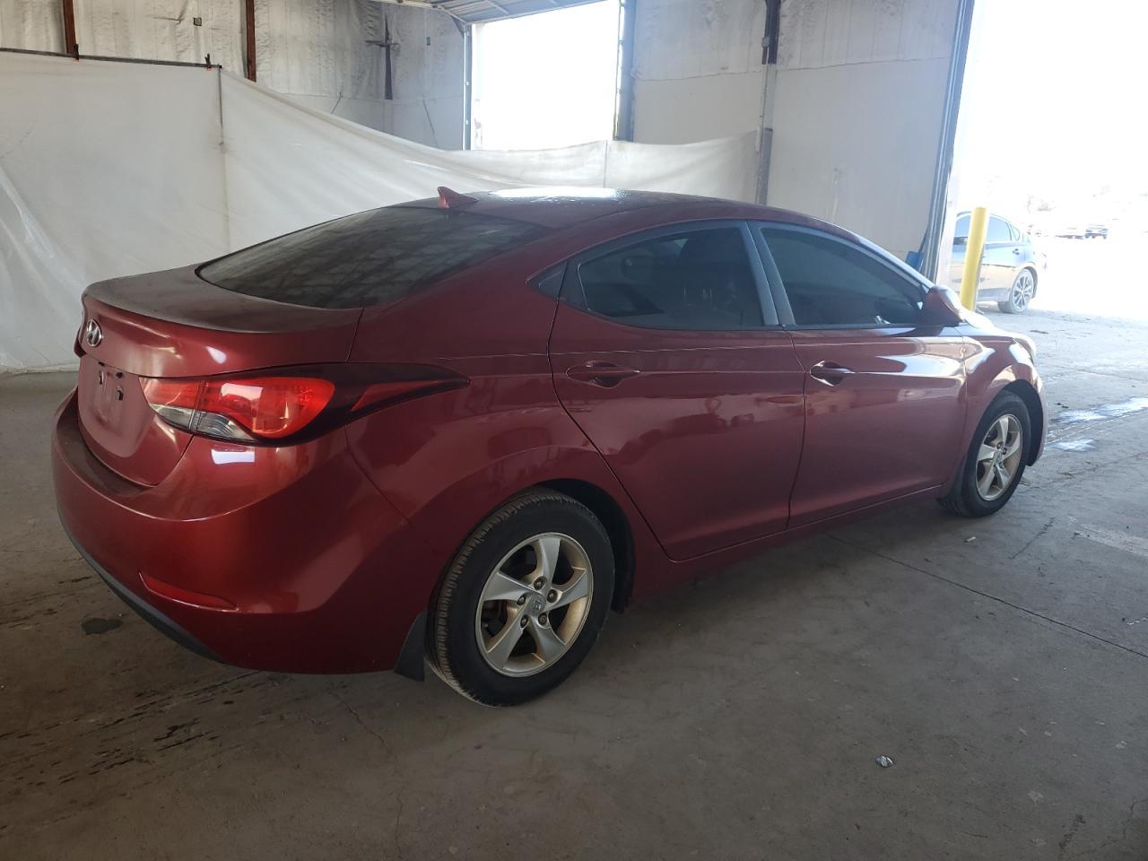 2014 HYUNDAI ELANTRA