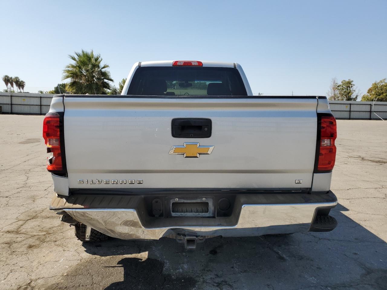2015 CHEVROLET Silverado
