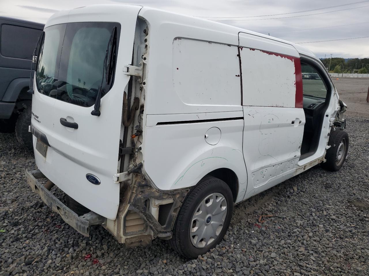 2017 FORD TRANSIT CONNECT