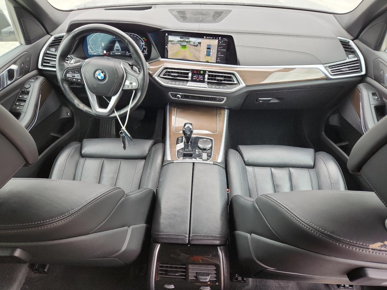 2021 BMW X5