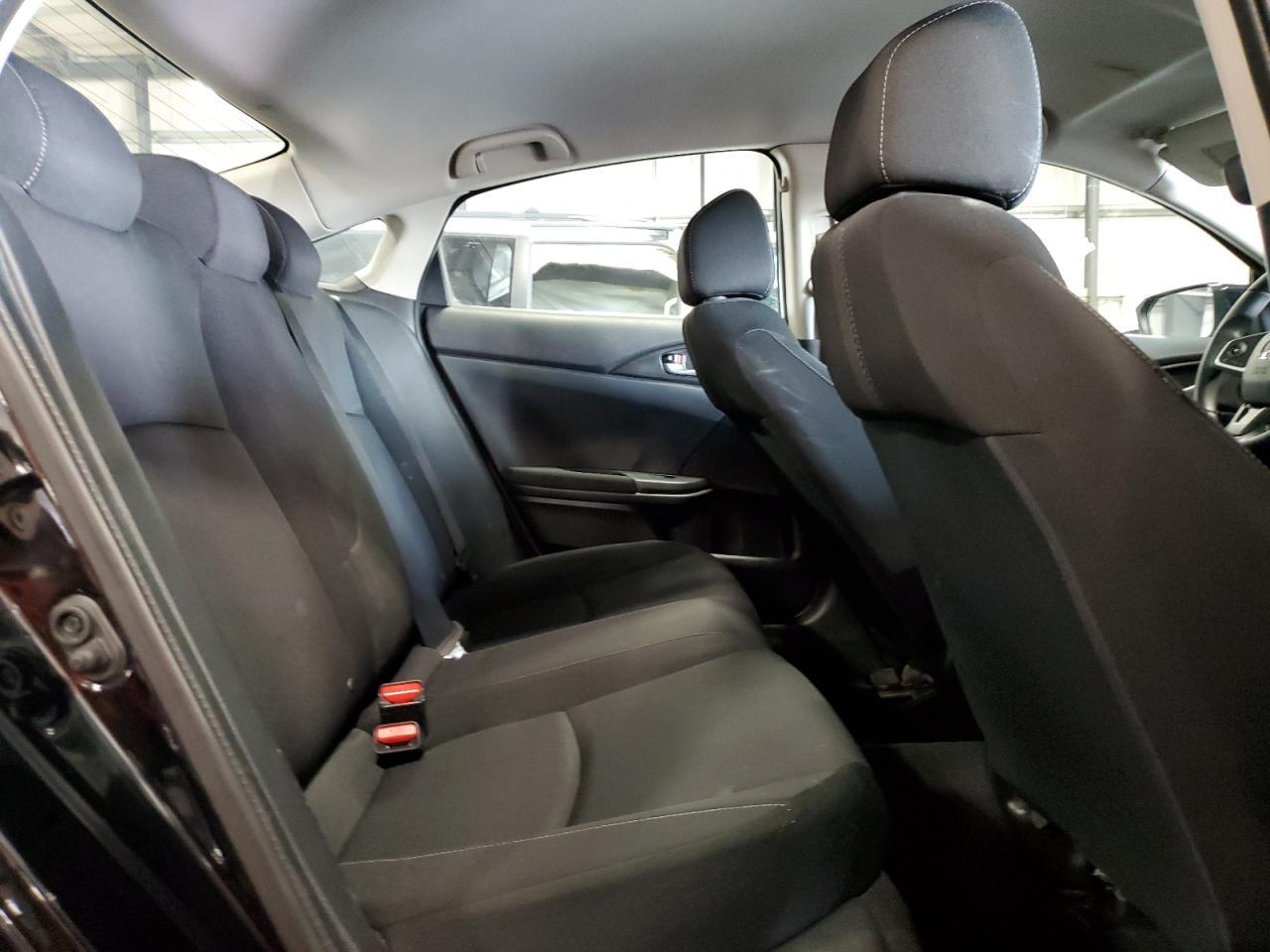 2018 HONDA CIVIC