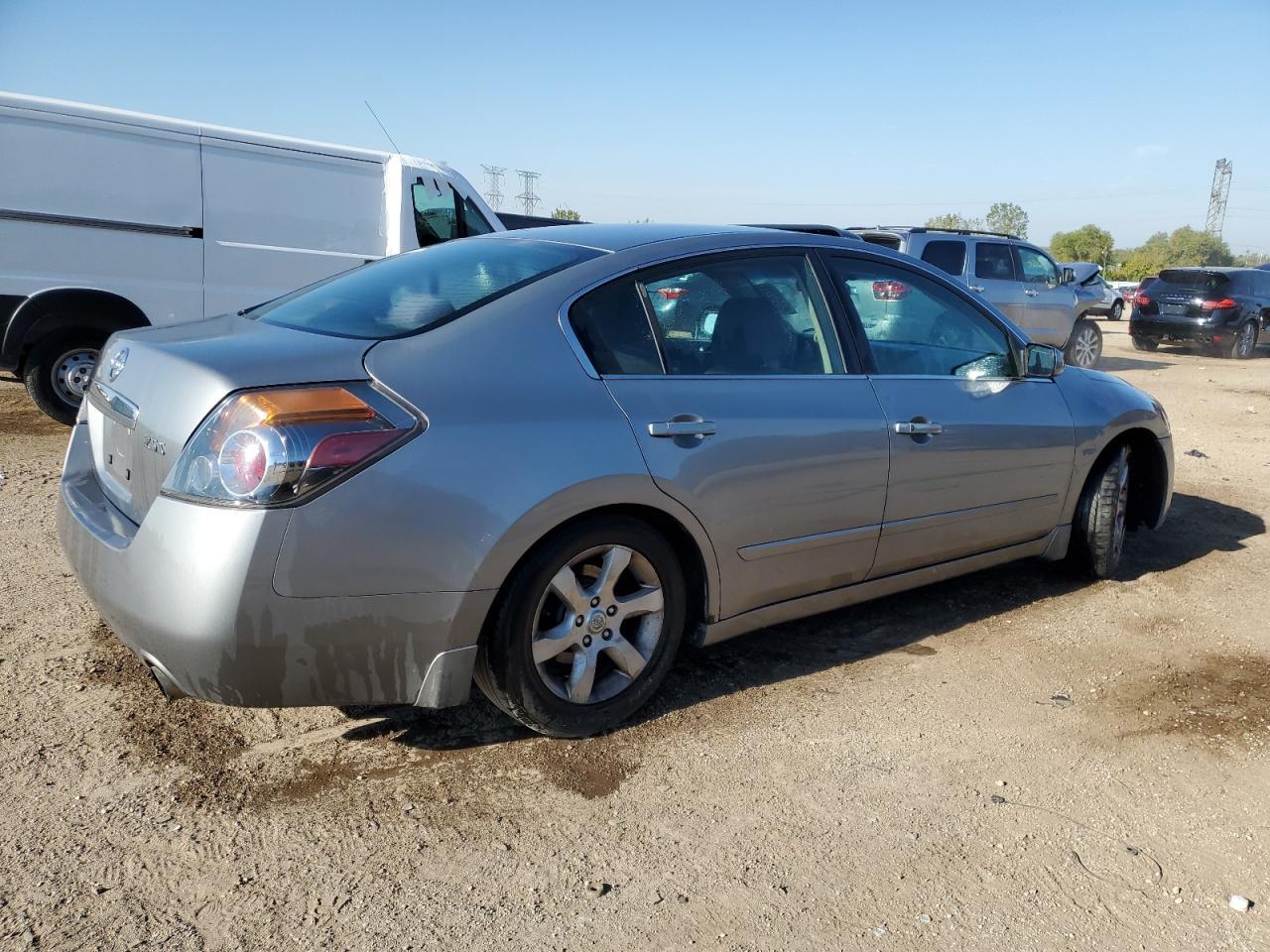 2008 NISSAN ALTIMA