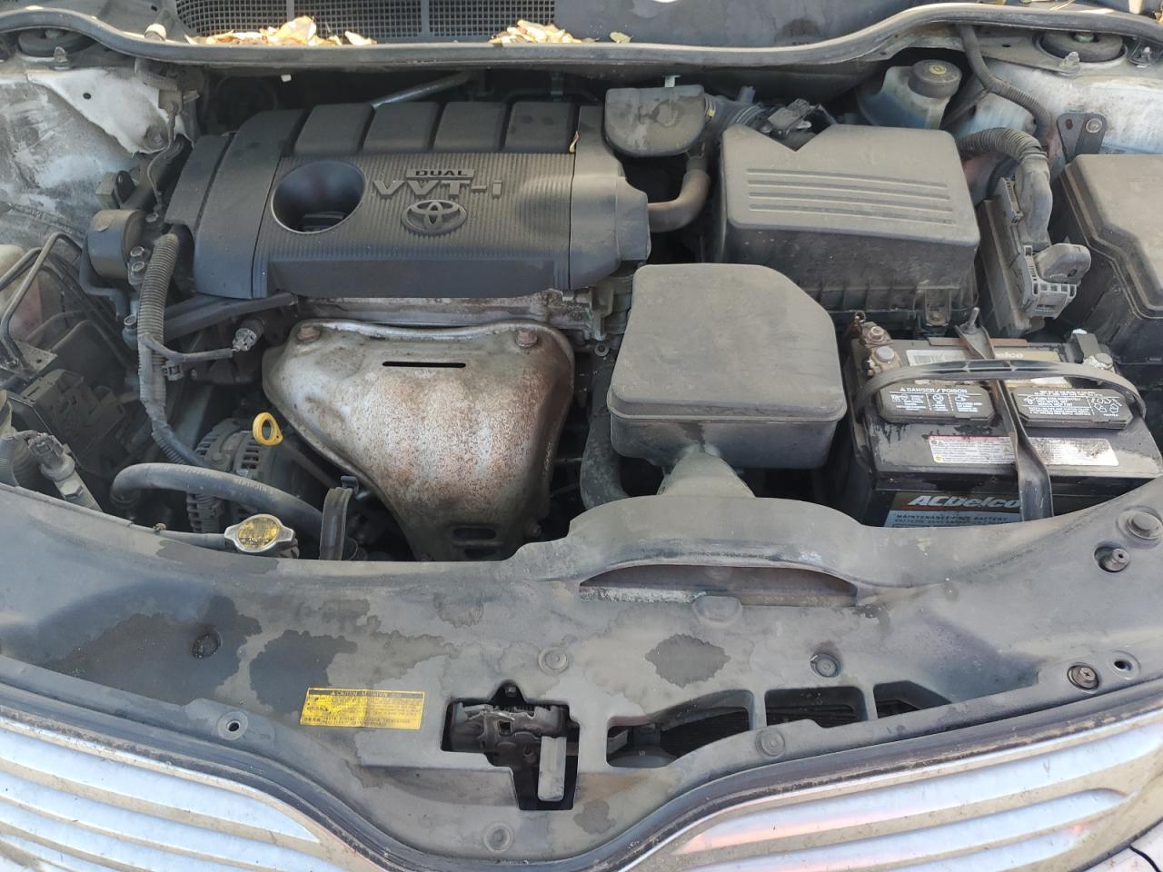 2012 TOYOTA VENZA