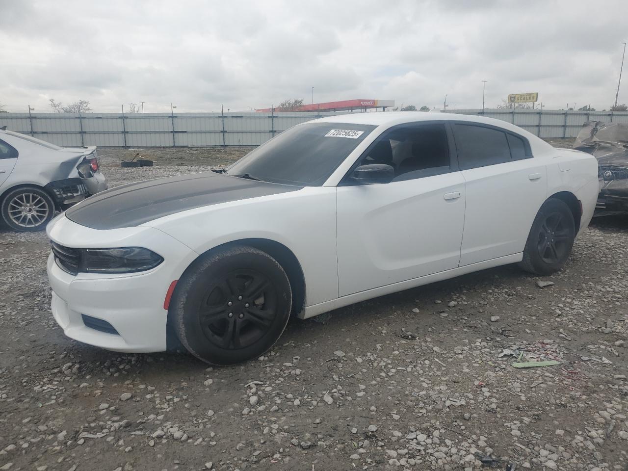 2023 DODGE CHARGER