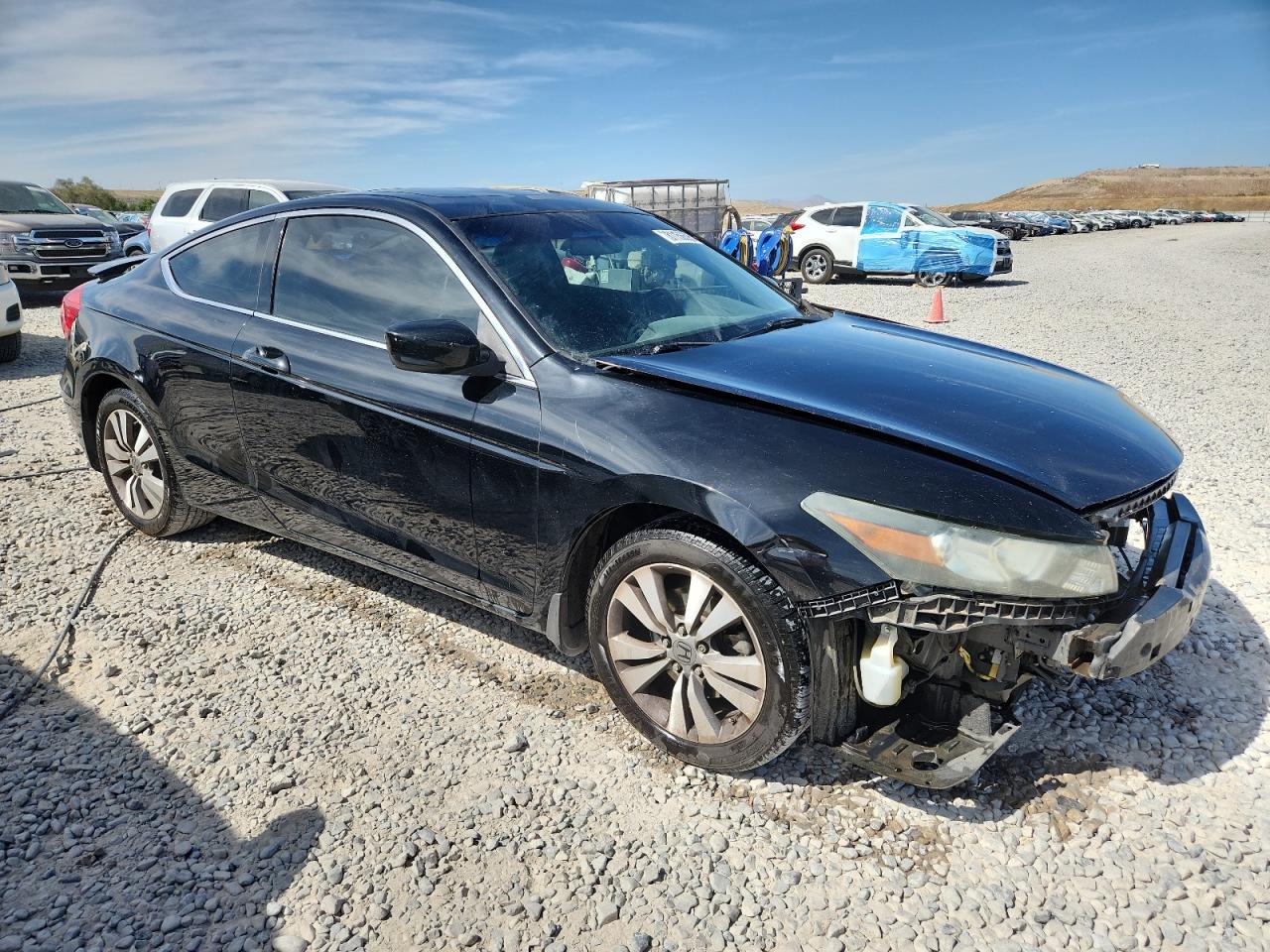 2011 HONDA ACCORD
