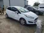 2015 FORD Fiesta