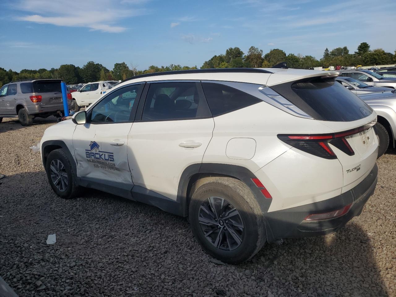 2022 HYUNDAI TUCSON
