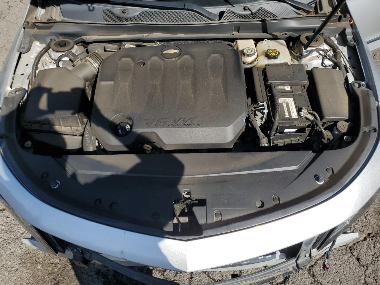2020 CHEVROLET IMPALA
