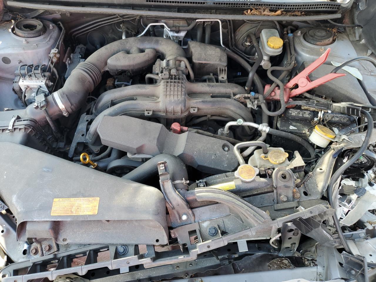2014 SUBARU XV Crosstrek