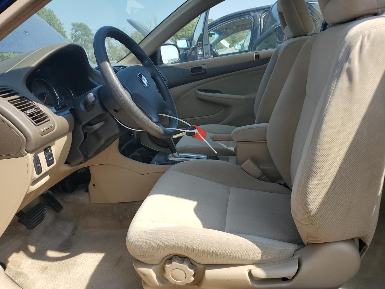 2005 HONDA CIVIC