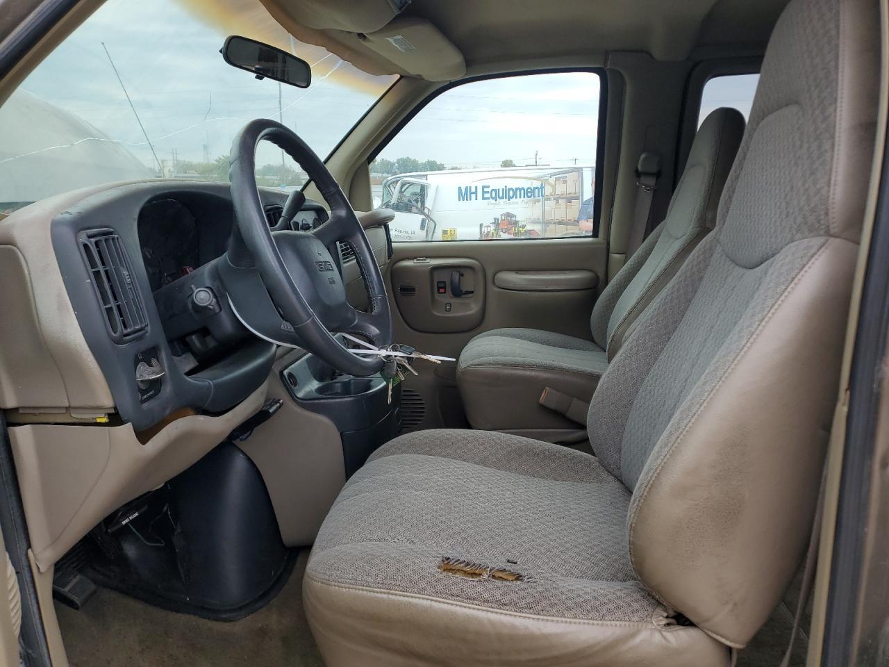 2000 GMC Savana