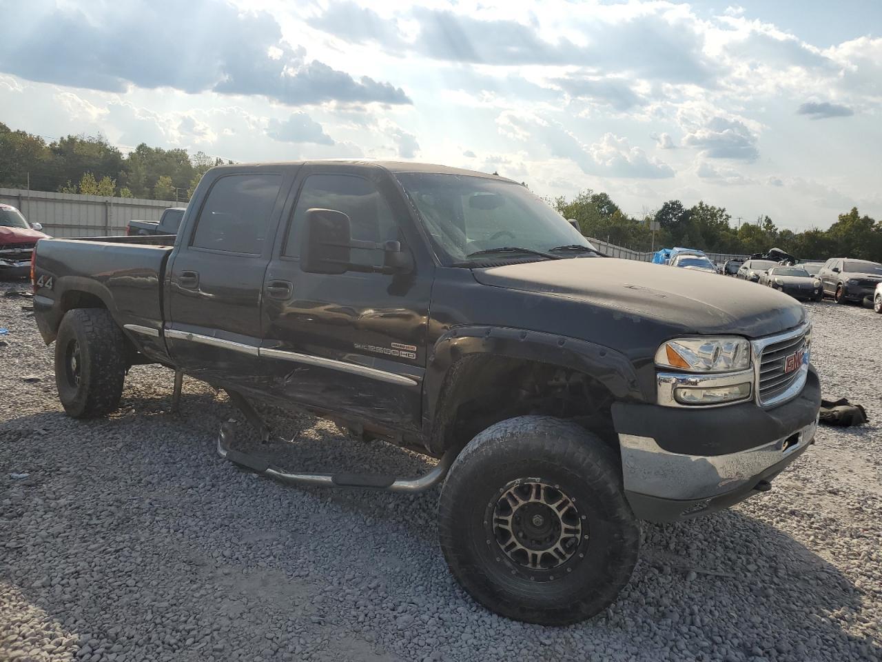 2002 GMC Sierra