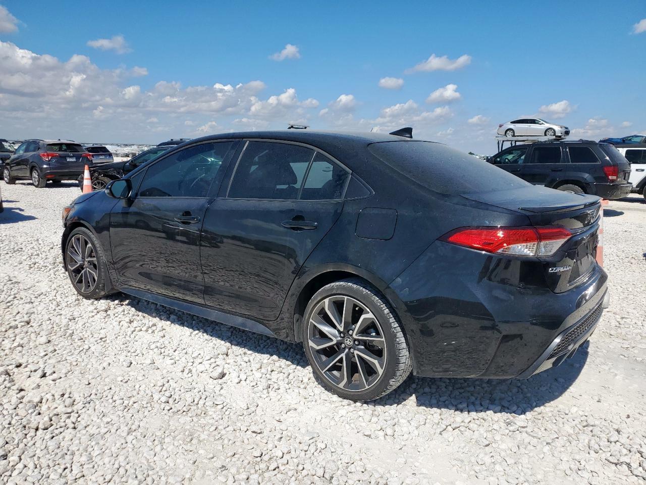 2022 TOYOTA COROLLA