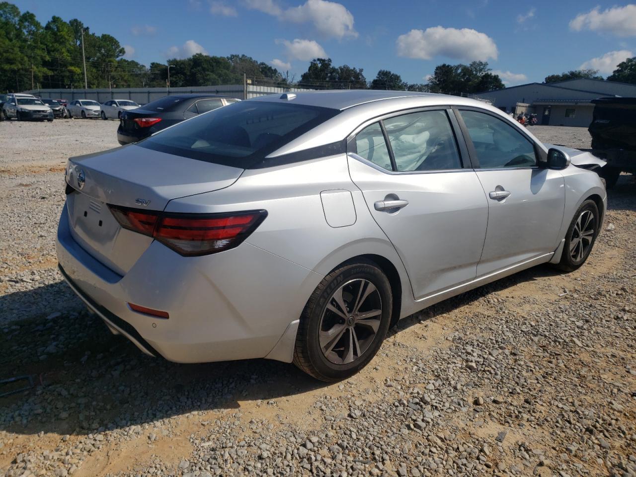 2020 NISSAN SENTRA