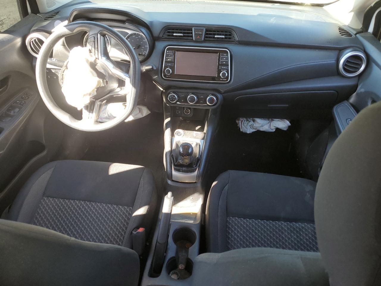 2020 NISSAN VERSA