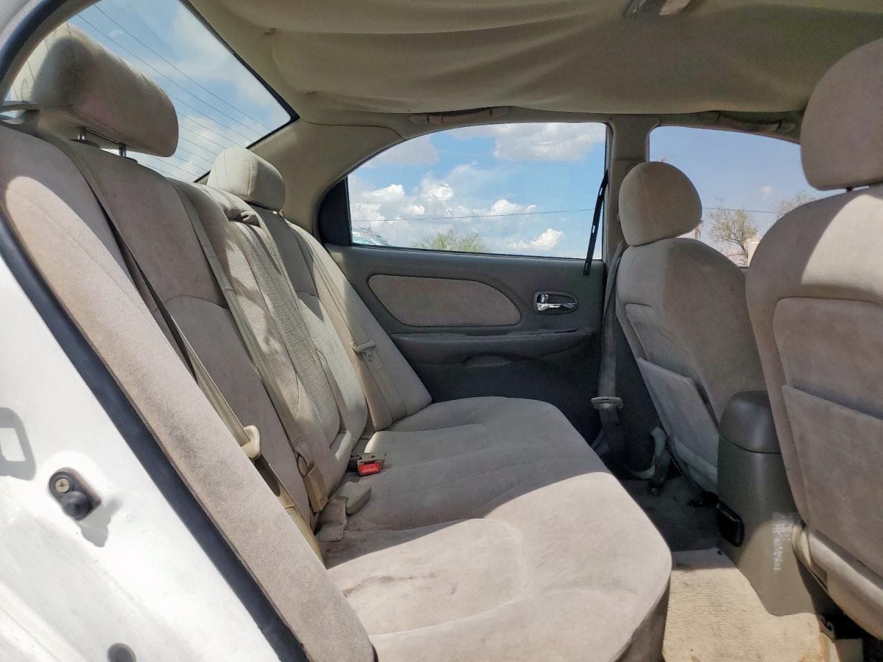 2005 HYUNDAI SONATA