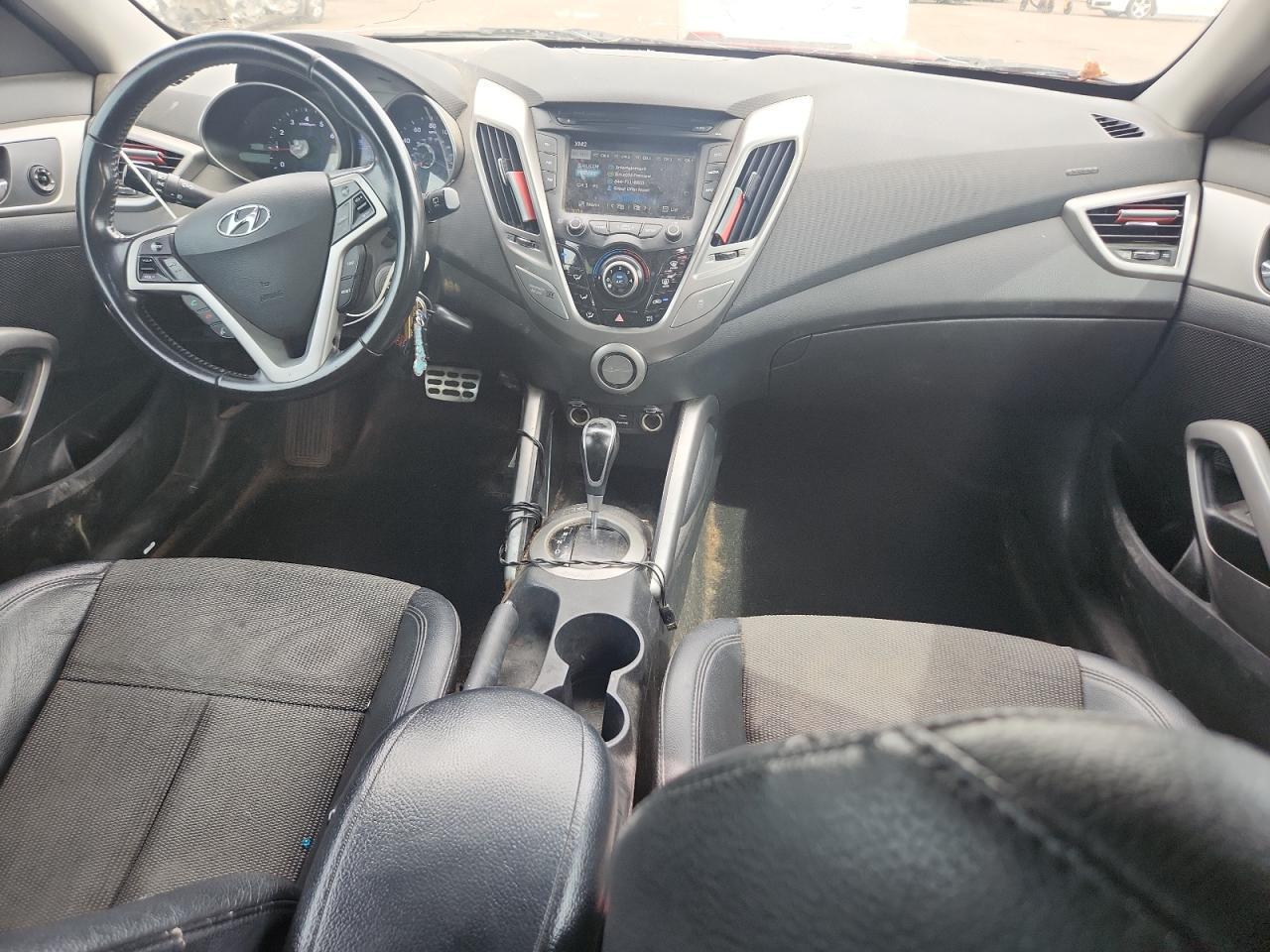 2015 HYUNDAI VELOSTER