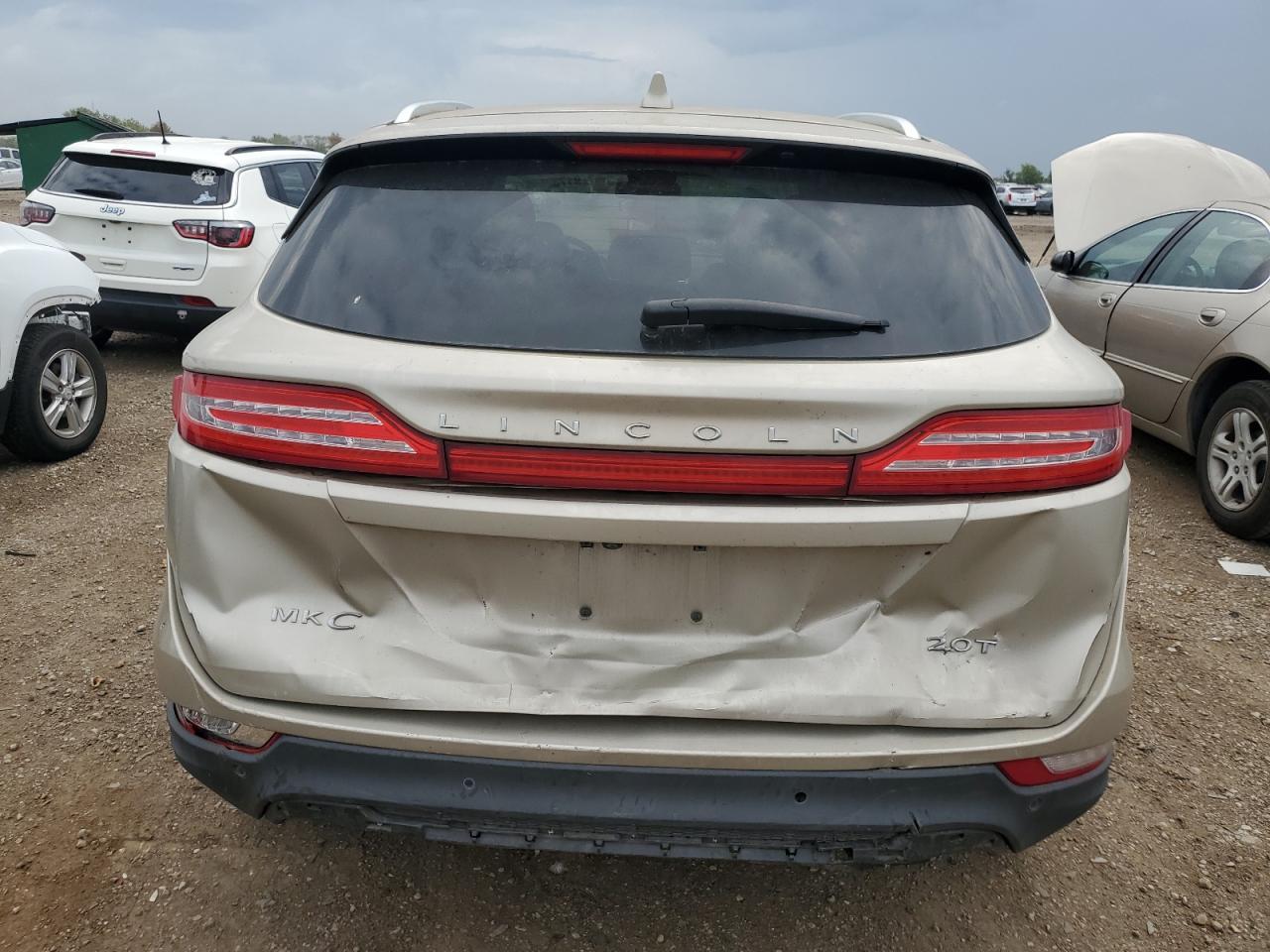 2017 LINCOLN MKC