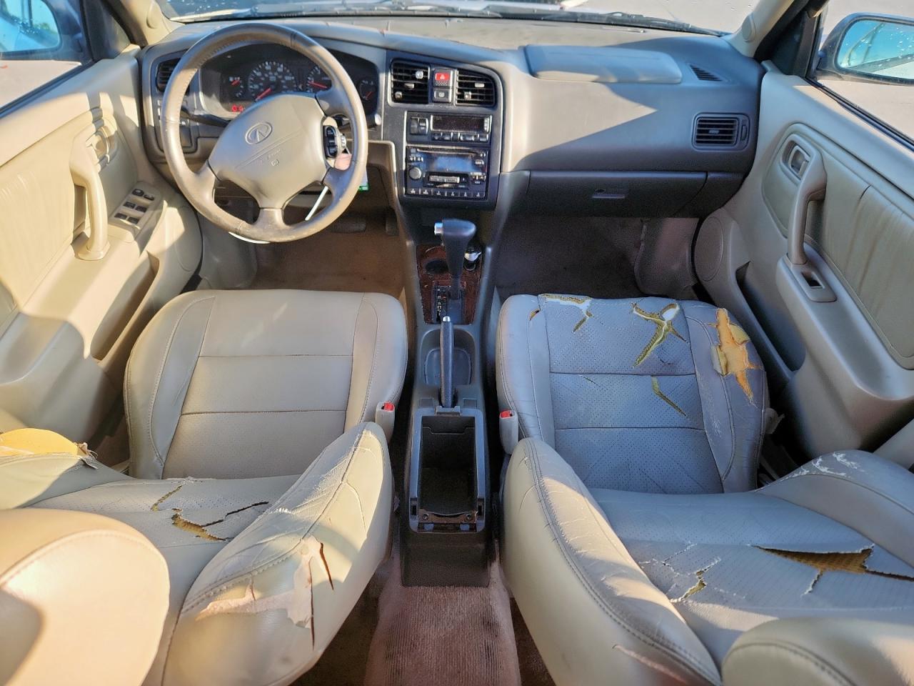 2002 INFINITI G20