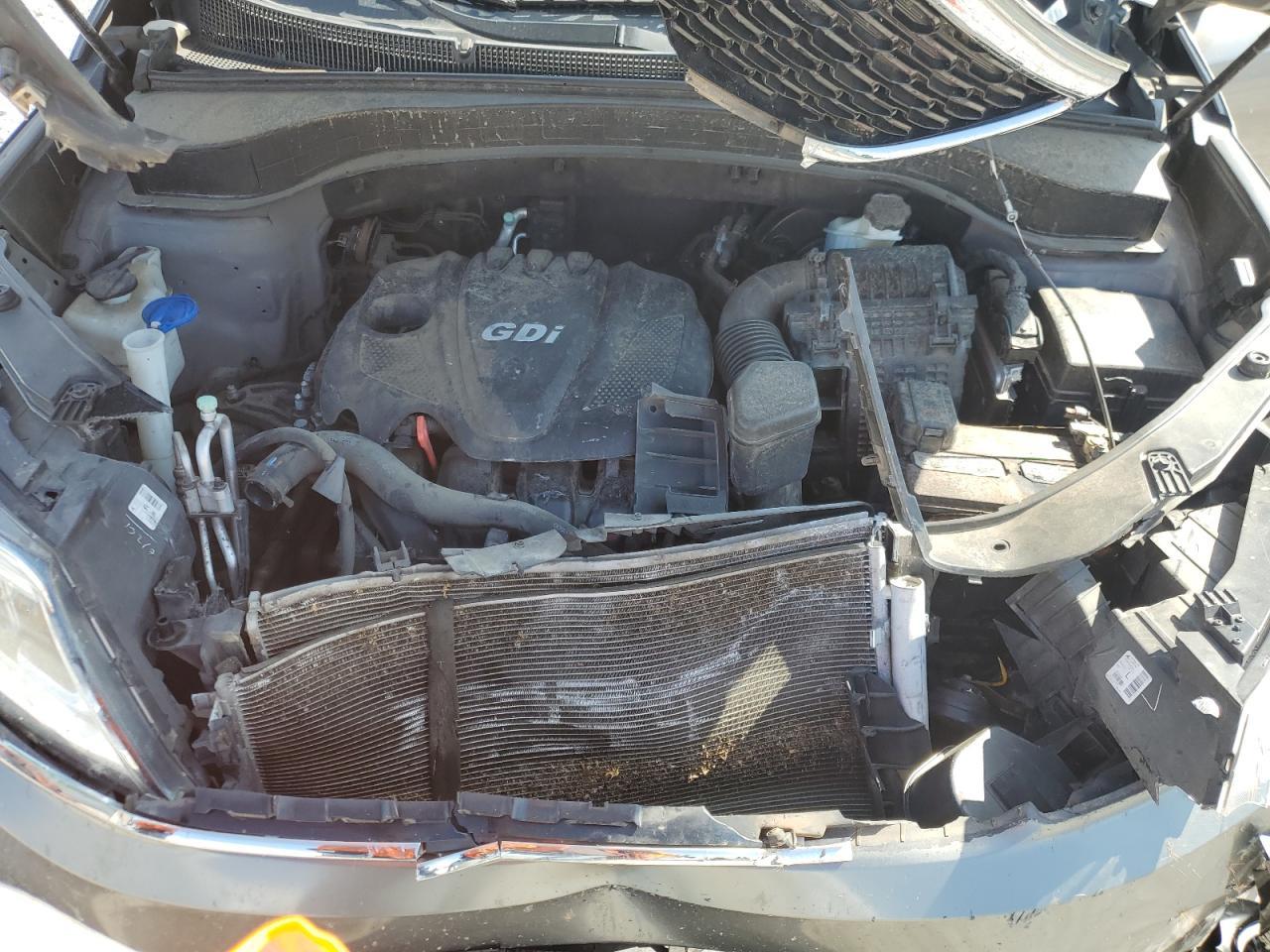2014 KIA SORENTO