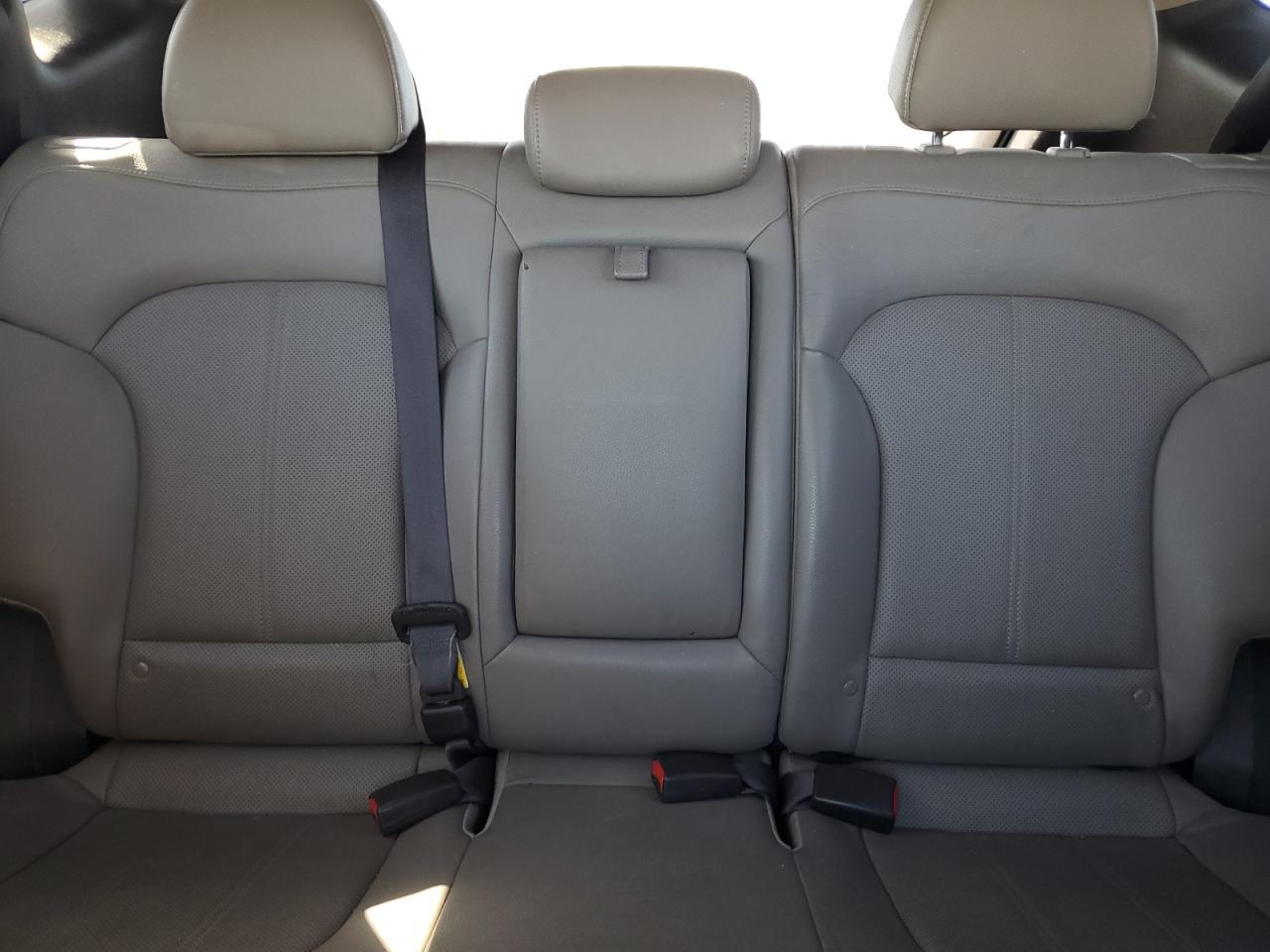 2014 HYUNDAI TUCSON