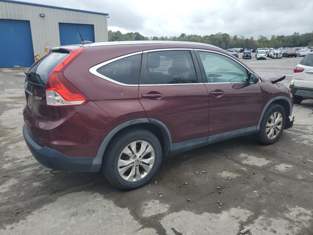 2012 HONDA CR-V