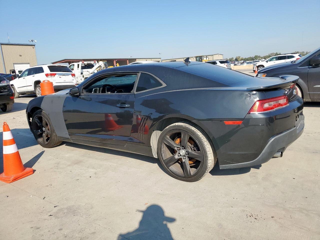 2014 CHEVROLET Camaro