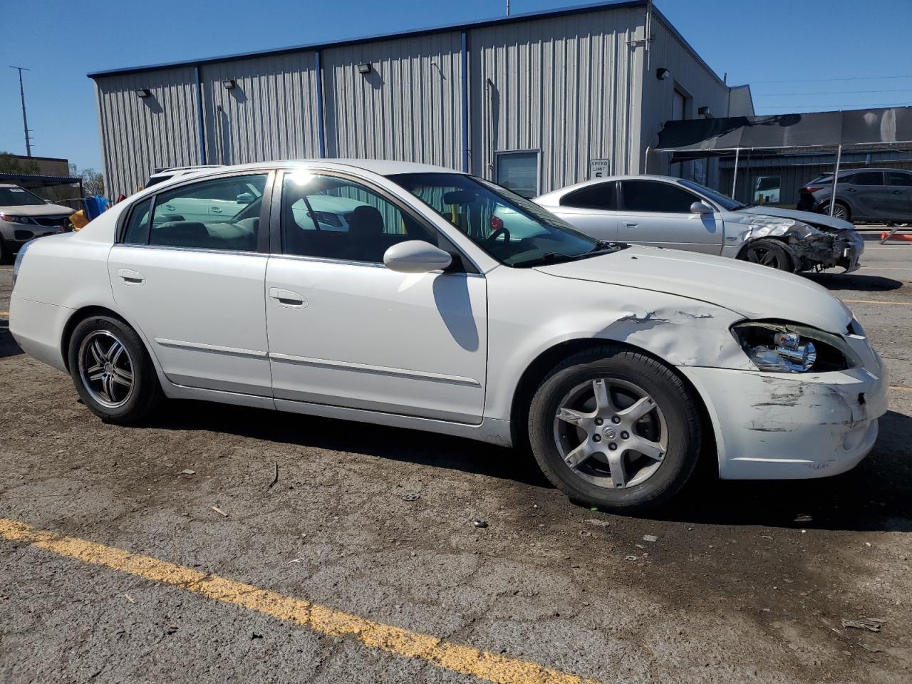 2005 NISSAN ALTIMA