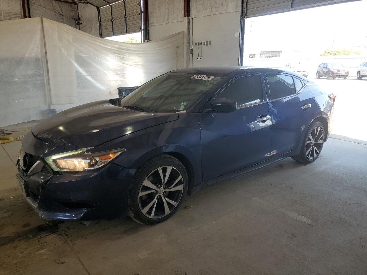 2016 NISSAN Maxima
