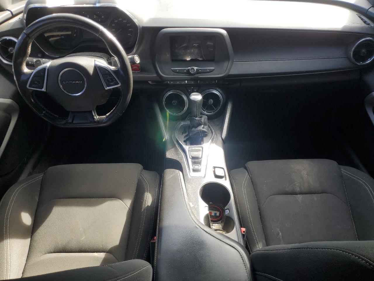 2019 CHEVROLET Camaro