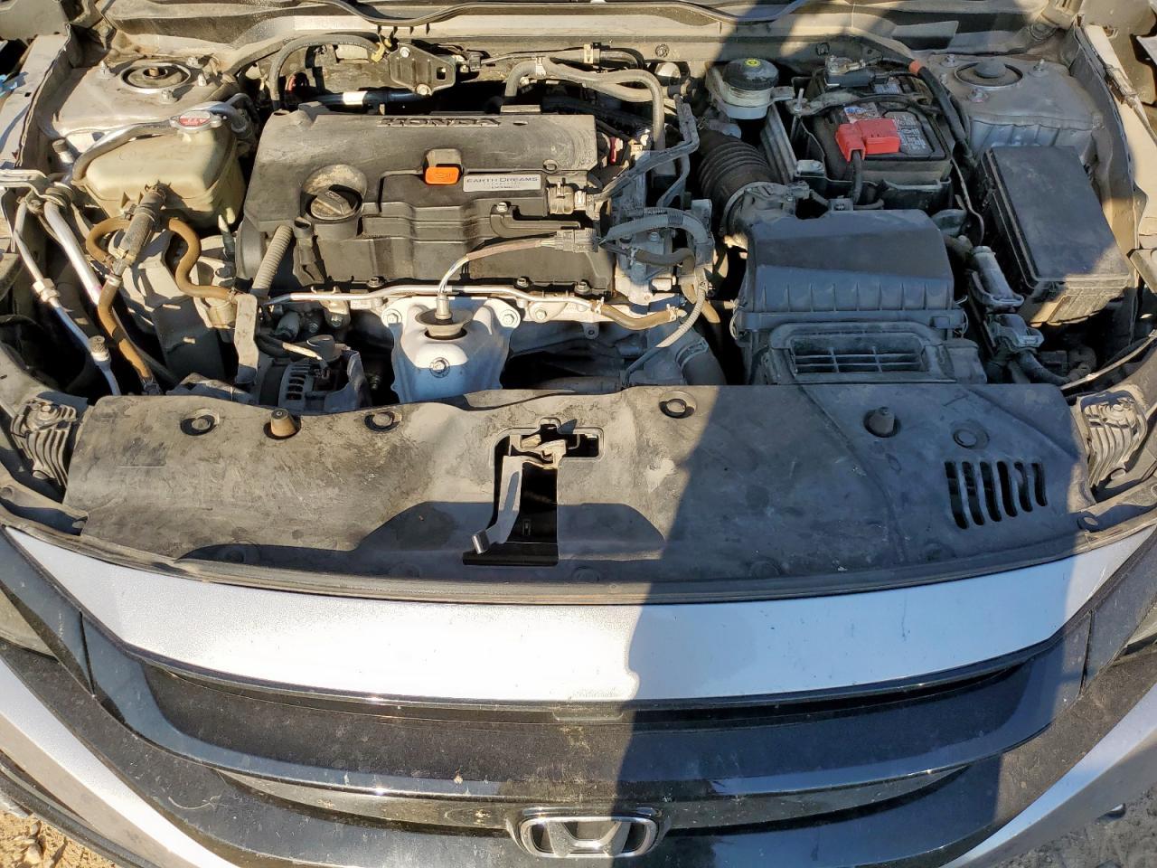 2019 HONDA CIVIC