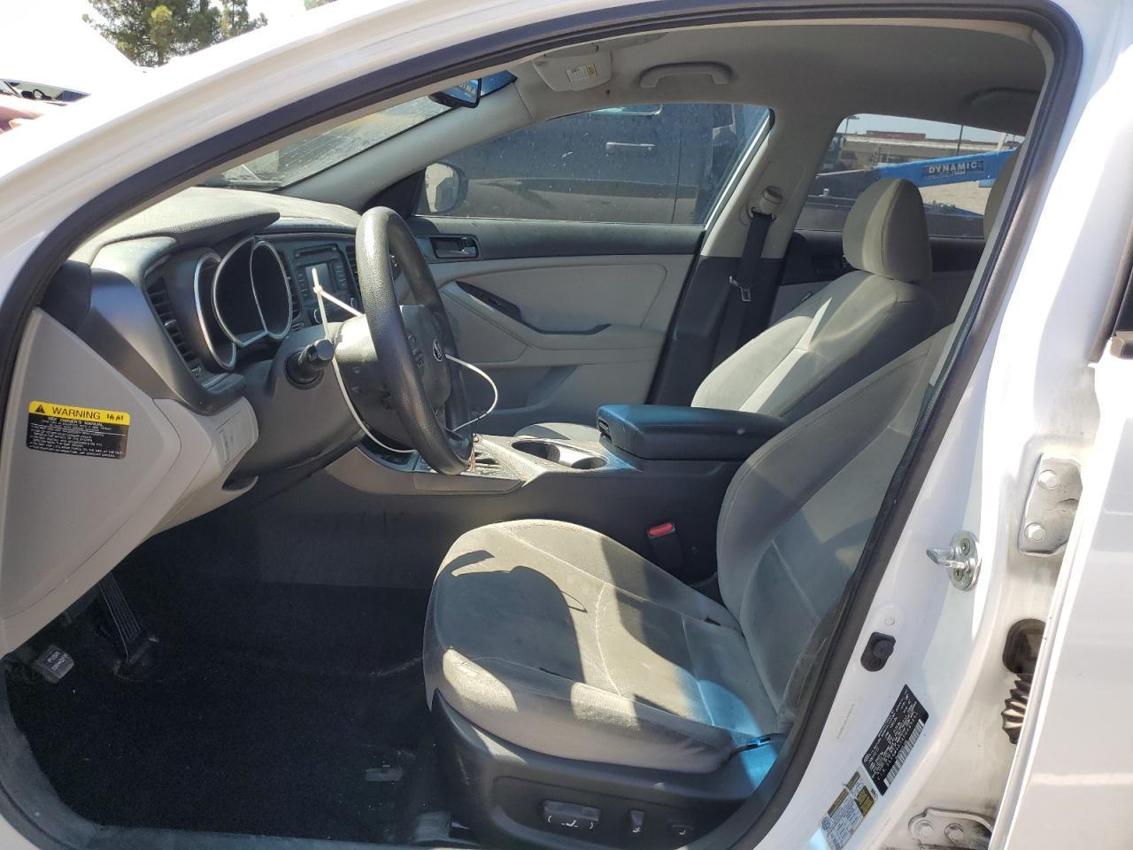 2015 KIA OPTIMA