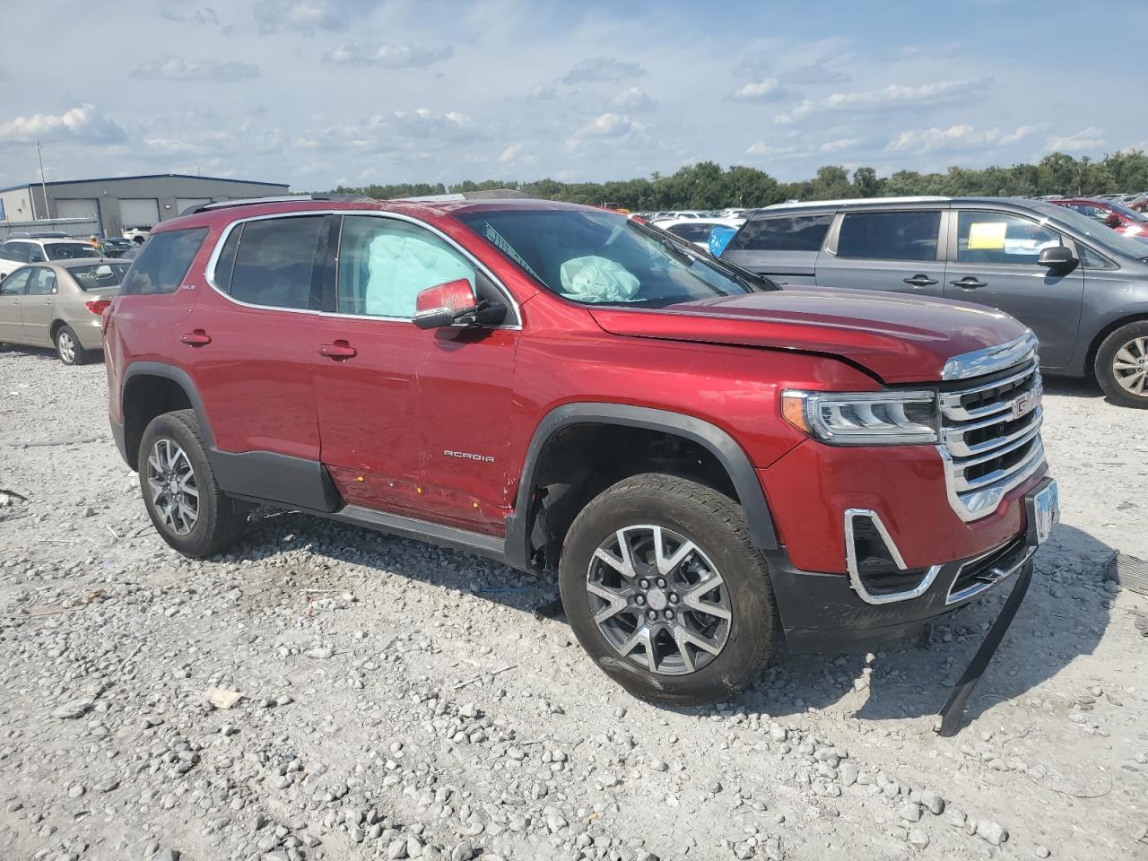2023 GMC ACADIA